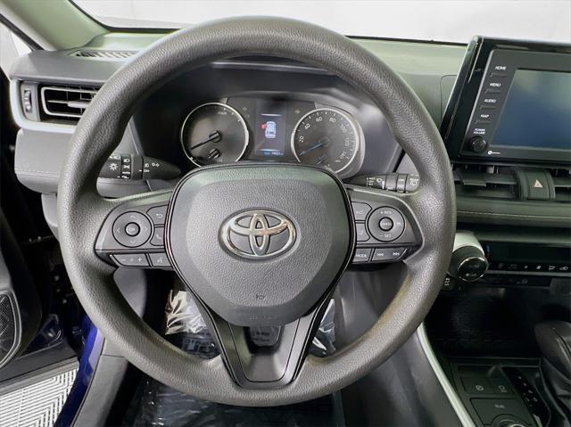 used 2021 Toyota RAV4 Hybrid car, priced at $26,995