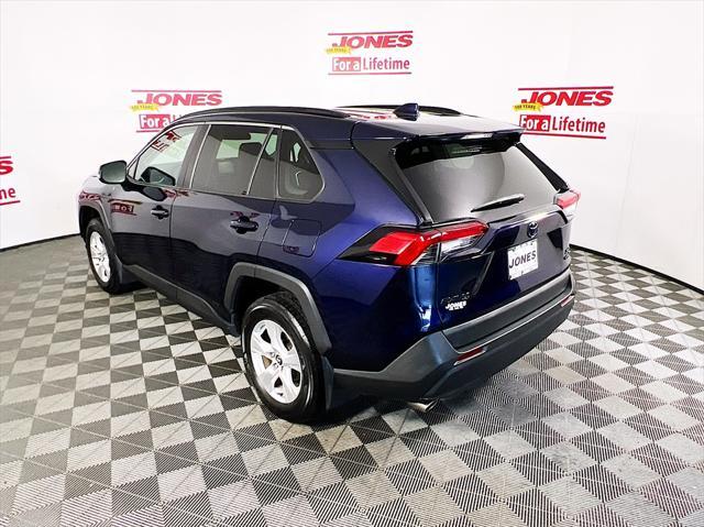 used 2021 Toyota RAV4 Hybrid car, priced at $26,995