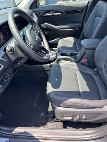 new 2025 Kia Seltos car, priced at $28,576
