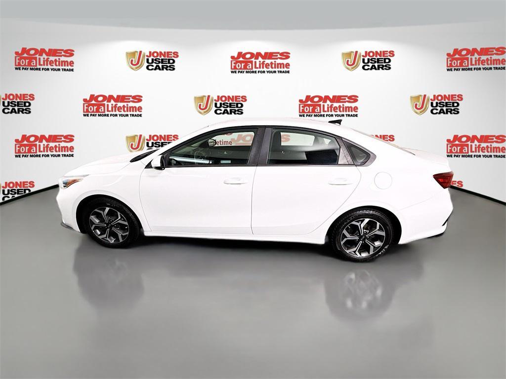 used 2019 Kia Forte car, priced at $15,998