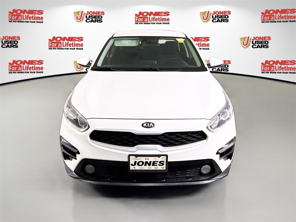 used 2019 Kia Forte car, priced at $15,998