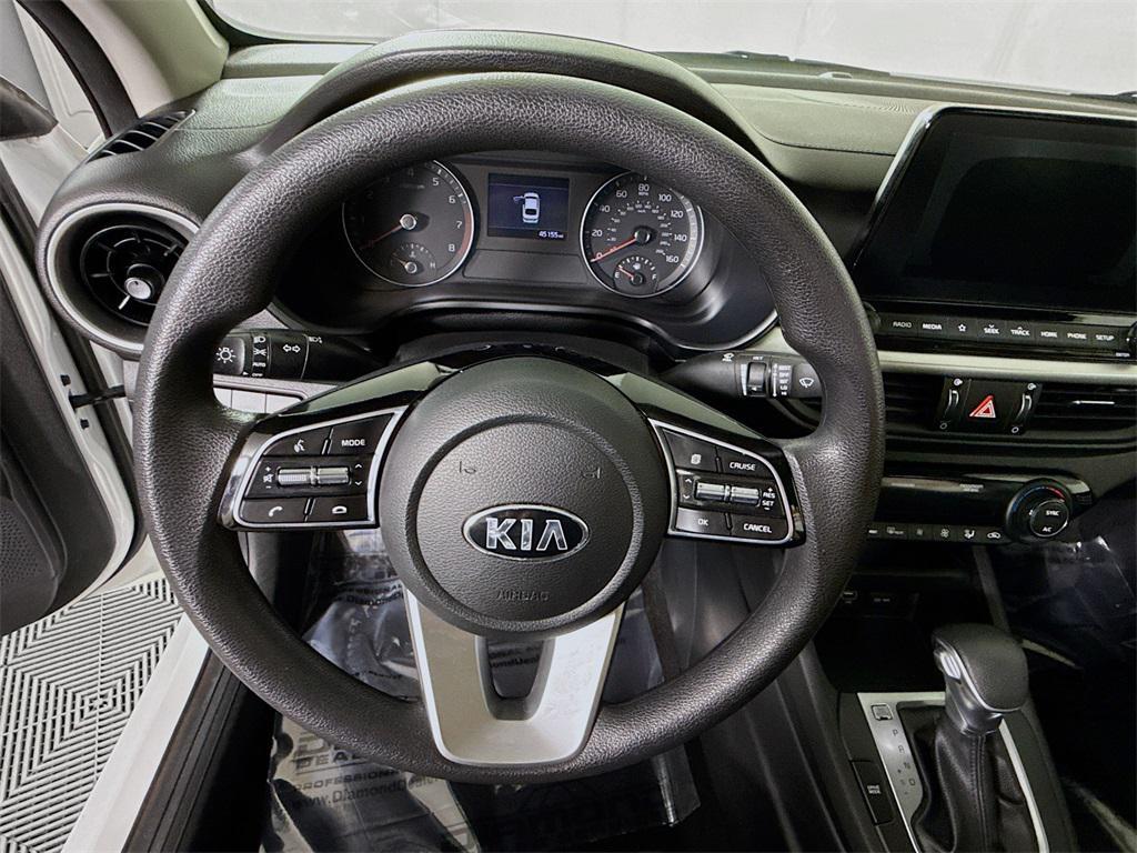 used 2019 Kia Forte car, priced at $15,998