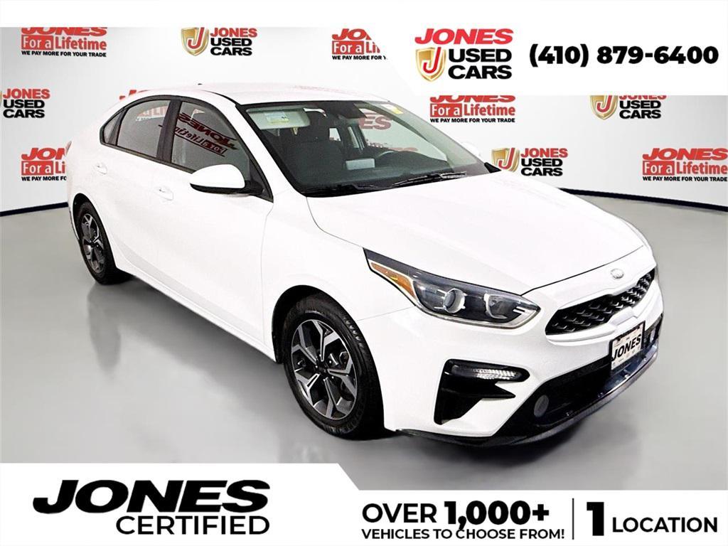 used 2019 Kia Forte car, priced at $15,998