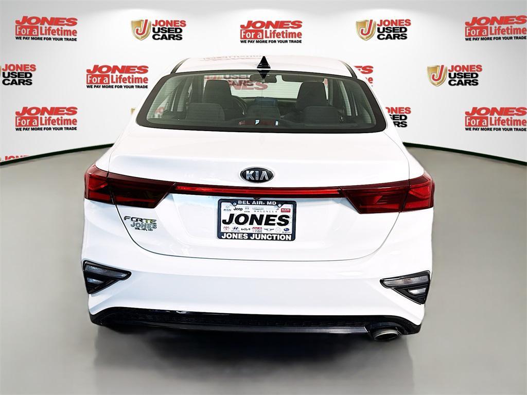 used 2019 Kia Forte car, priced at $15,998