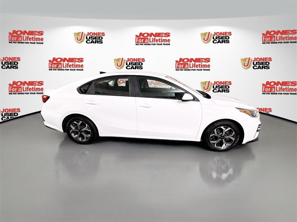 used 2019 Kia Forte car, priced at $15,998