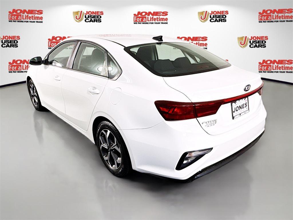 used 2019 Kia Forte car, priced at $15,998
