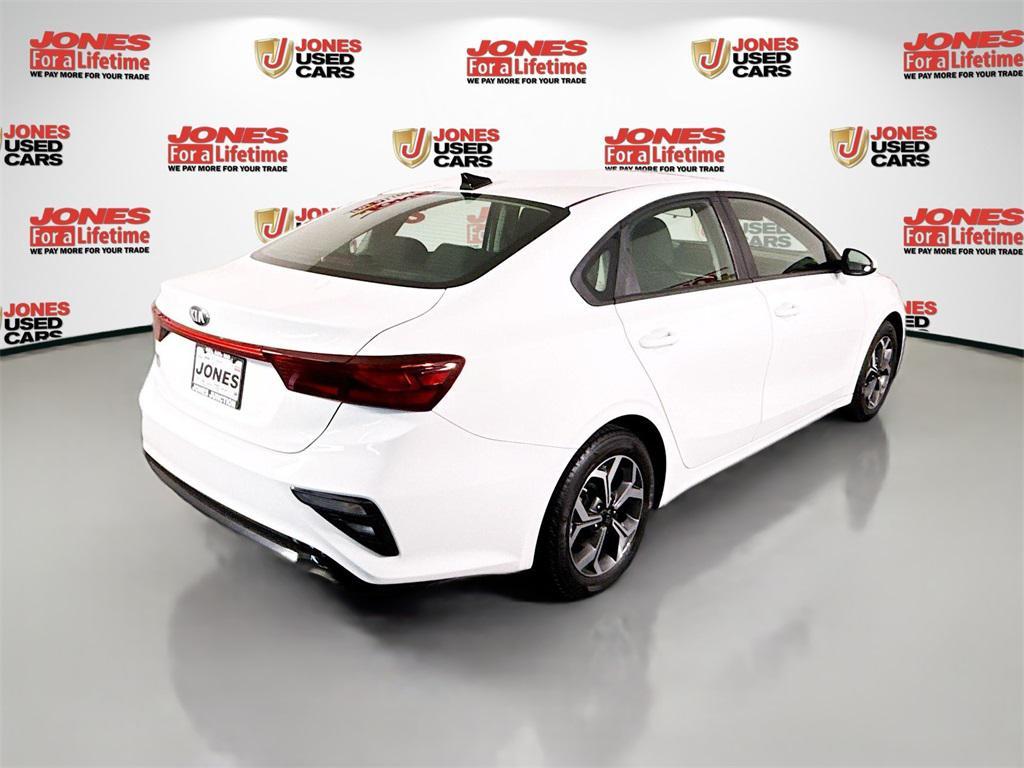 used 2019 Kia Forte car, priced at $15,998