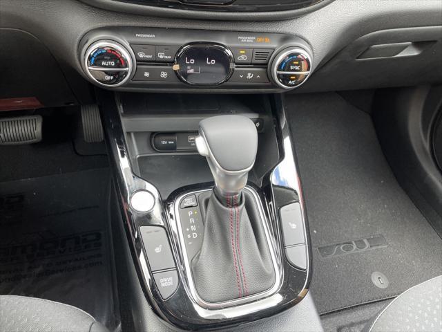 new 2025 Kia Soul car, priced at $26,795
