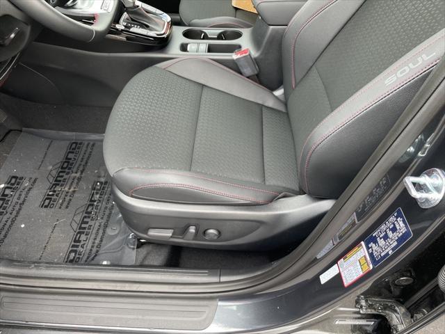new 2025 Kia Soul car, priced at $26,795