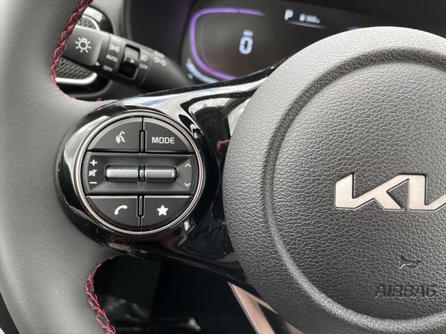 new 2025 Kia Soul car, priced at $26,795