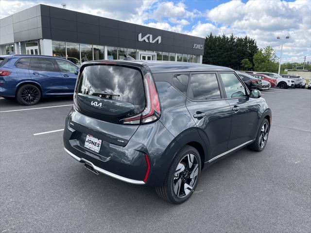 new 2025 Kia Soul car, priced at $26,795