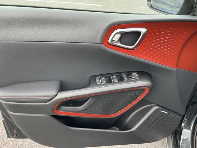 new 2025 Kia Soul car, priced at $26,795