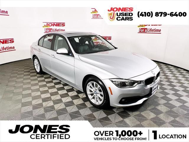 used 2018 BMW 320 car, priced at $16,998