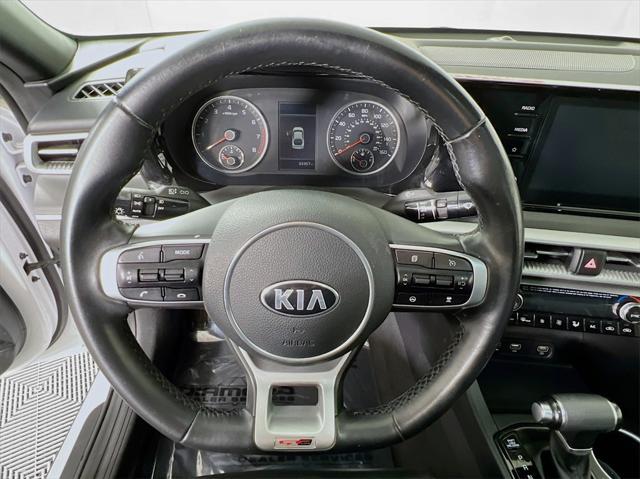 used 2021 Kia K5 car, priced at $23,998