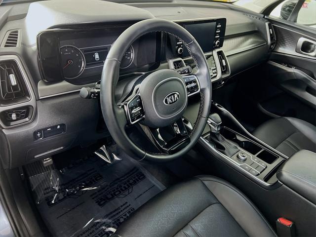 used 2021 Kia Sorento car, priced at $21,995