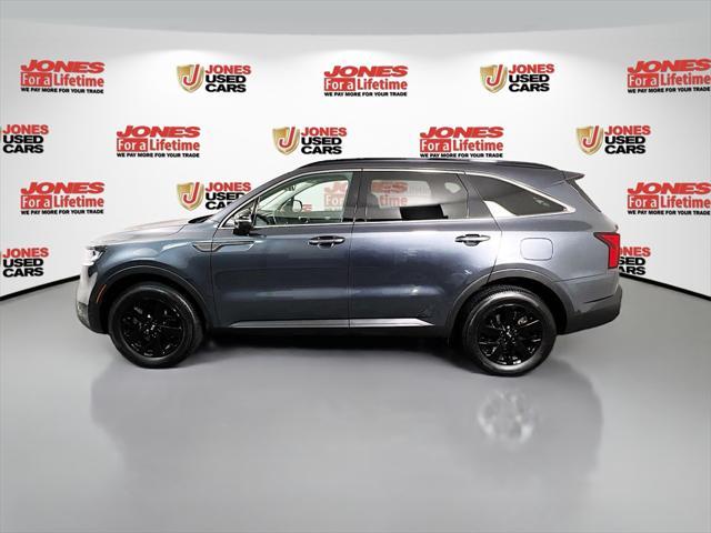 used 2021 Kia Sorento car, priced at $21,995