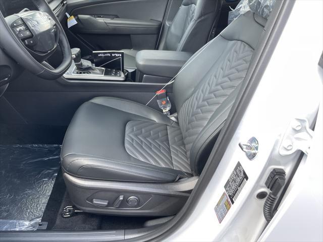 new 2026 Kia Sportage car, priced at $37,852