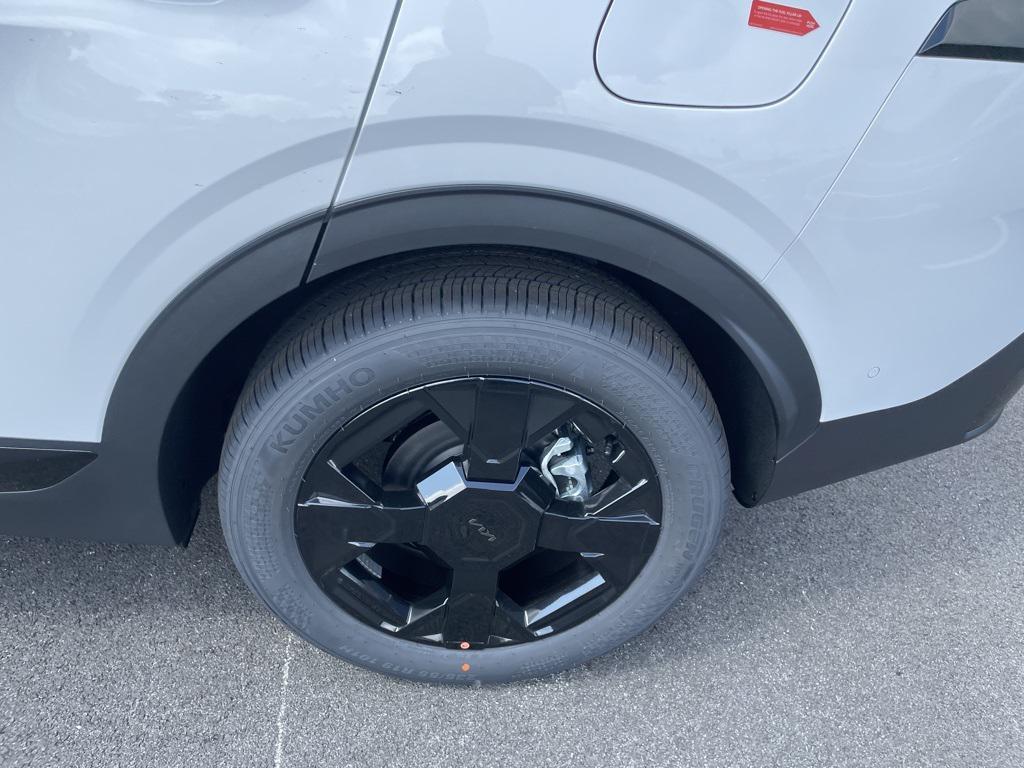 new 2026 Kia Sportage car, priced at $37,199