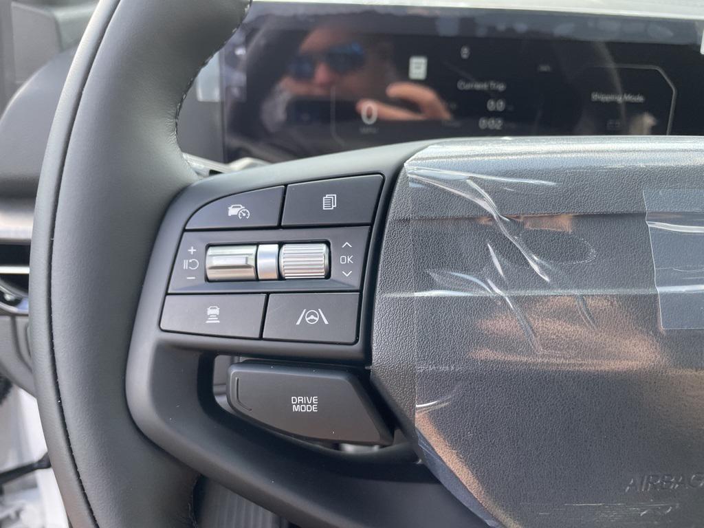 new 2026 Kia Sportage car, priced at $37,199