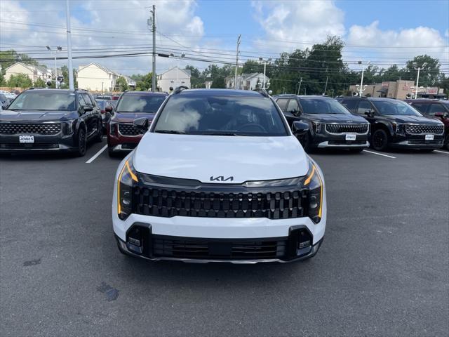 new 2026 Kia Sportage car, priced at $37,852