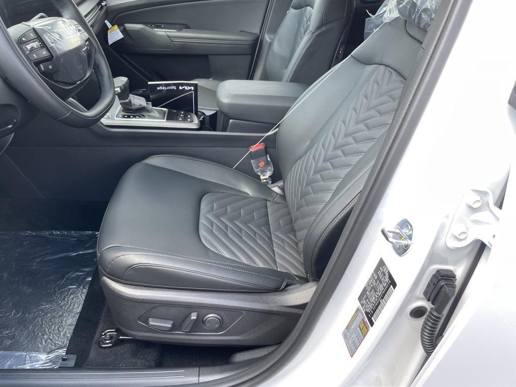 new 2026 Kia Sportage car, priced at $37,199