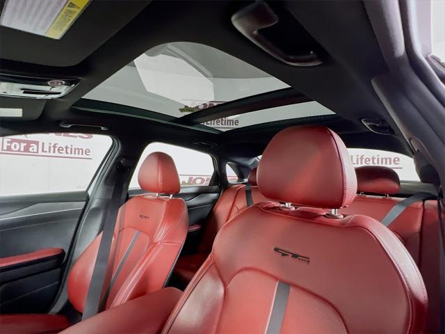 used 2022 Kia K5 car, priced at $26,995