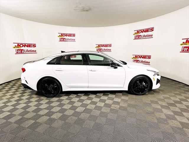 used 2022 Kia K5 car, priced at $26,995