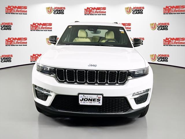 used 2022 Jeep Grand Cherokee 4xe car, priced at $29,998