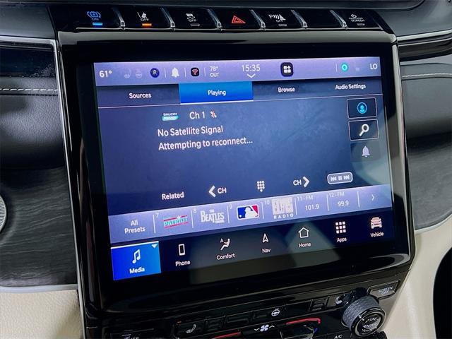 used 2022 Jeep Grand Cherokee 4xe car, priced at $29,998