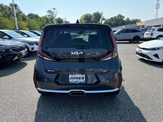 new 2025 Kia Soul car, priced at $23,845