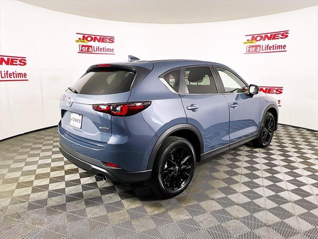 used 2022 Mazda CX-5 car, priced at $24,998