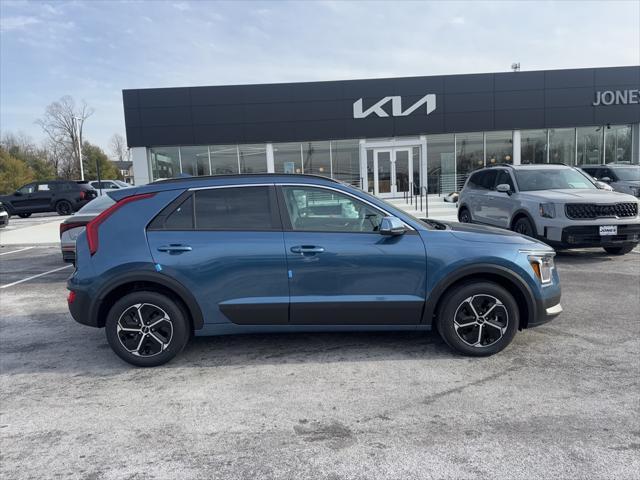 new 2025 Kia Niro car, priced at $30,998