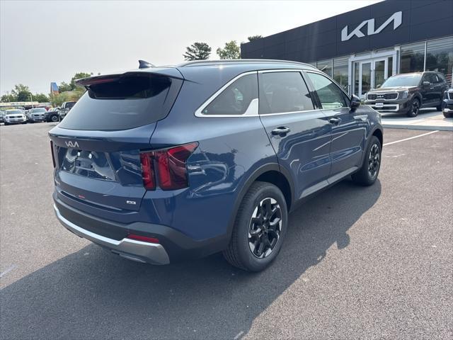 new 2025 Kia Sorento car, priced at $36,321