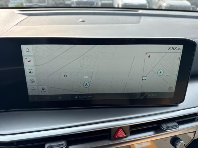 new 2025 Kia Sorento car, priced at $36,321