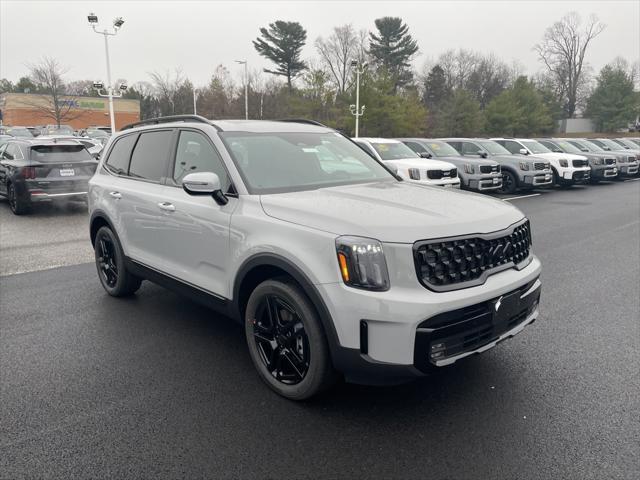 new 2025 Kia Telluride car, priced at $51,600