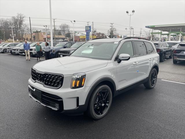 new 2025 Kia Telluride car, priced at $51,600