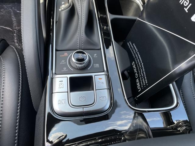 new 2025 Kia Telluride car, priced at $52,855