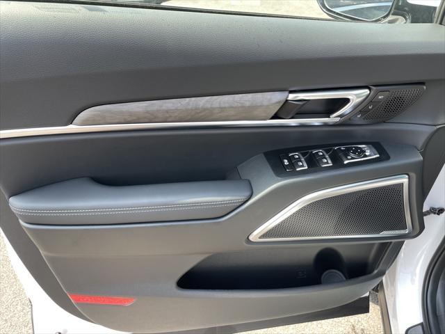 new 2025 Kia Telluride car, priced at $52,855