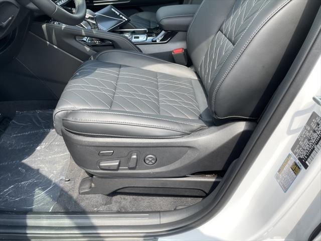new 2025 Kia Telluride car, priced at $52,855