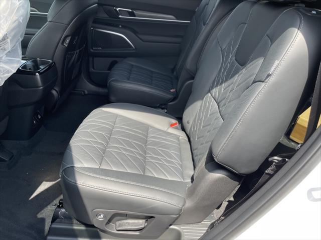 new 2025 Kia Telluride car, priced at $52,855