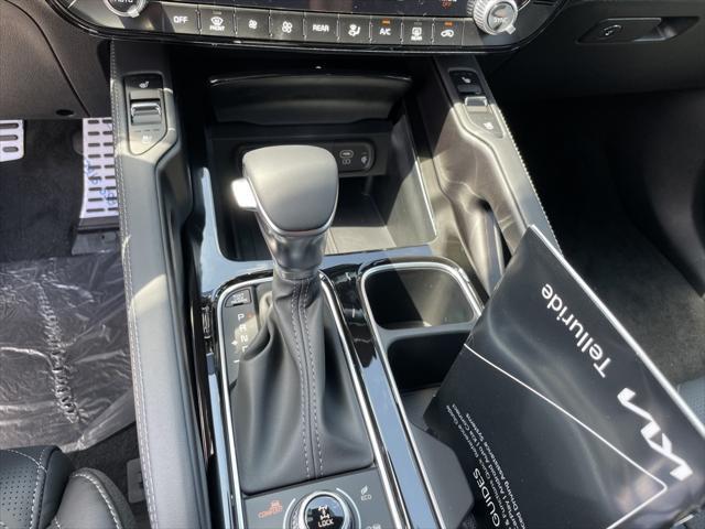 new 2025 Kia Telluride car, priced at $52,855