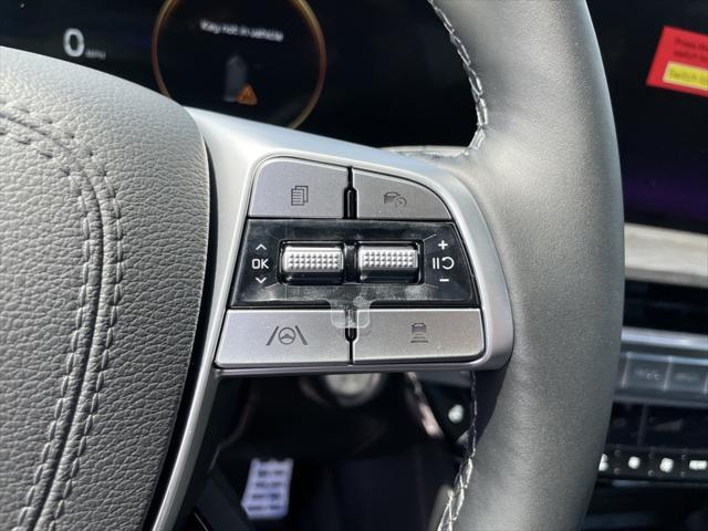 new 2025 Kia Telluride car, priced at $52,855