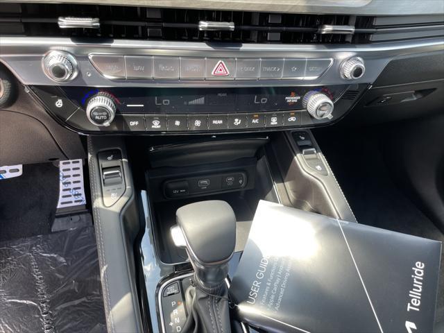 new 2025 Kia Telluride car, priced at $52,855