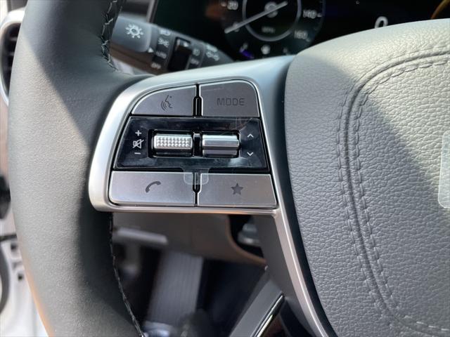 new 2025 Kia Telluride car, priced at $52,855