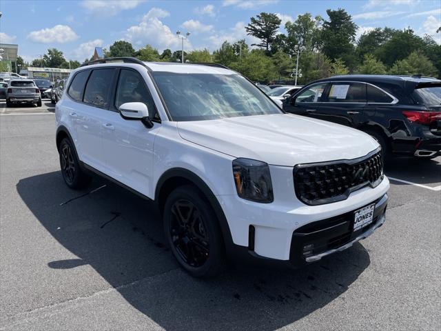 new 2025 Kia Telluride car, priced at $52,855