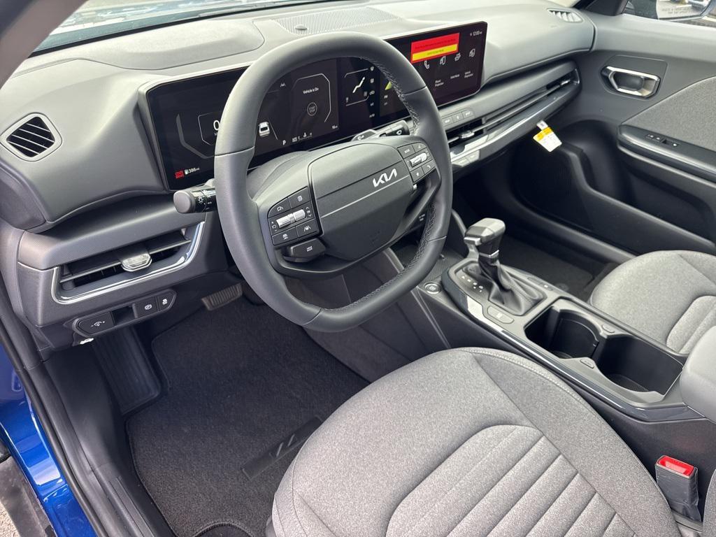 new 2025 Kia K4 car, priced at $24,409