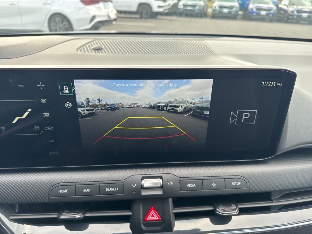 new 2025 Kia K4 car, priced at $24,409