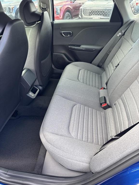 new 2025 Kia K4 car, priced at $24,409