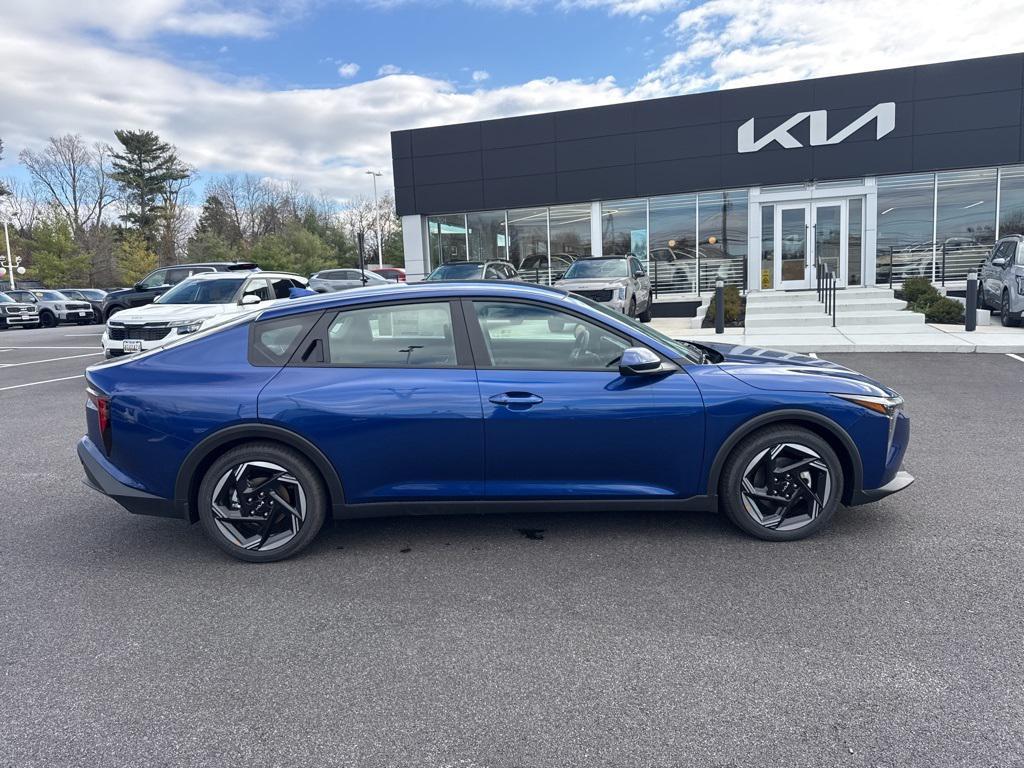 new 2025 Kia K4 car, priced at $24,409