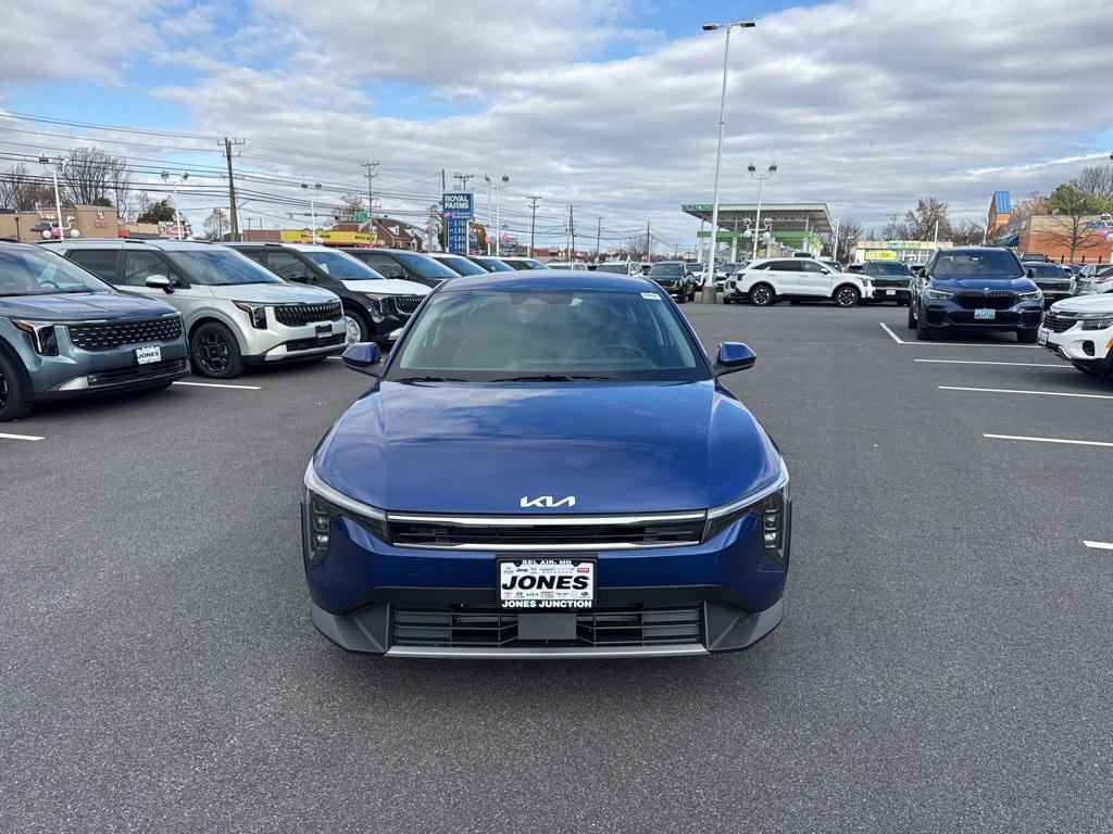 new 2025 Kia K4 car, priced at $24,409